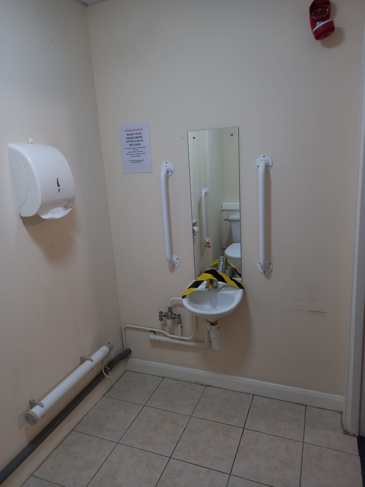 Gallery Detail: Disabled Bathroom Renovation