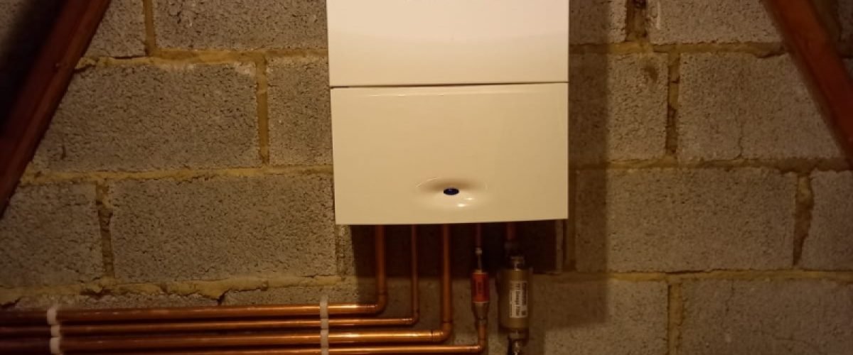Combinationation Boiler conversion - JND Installations